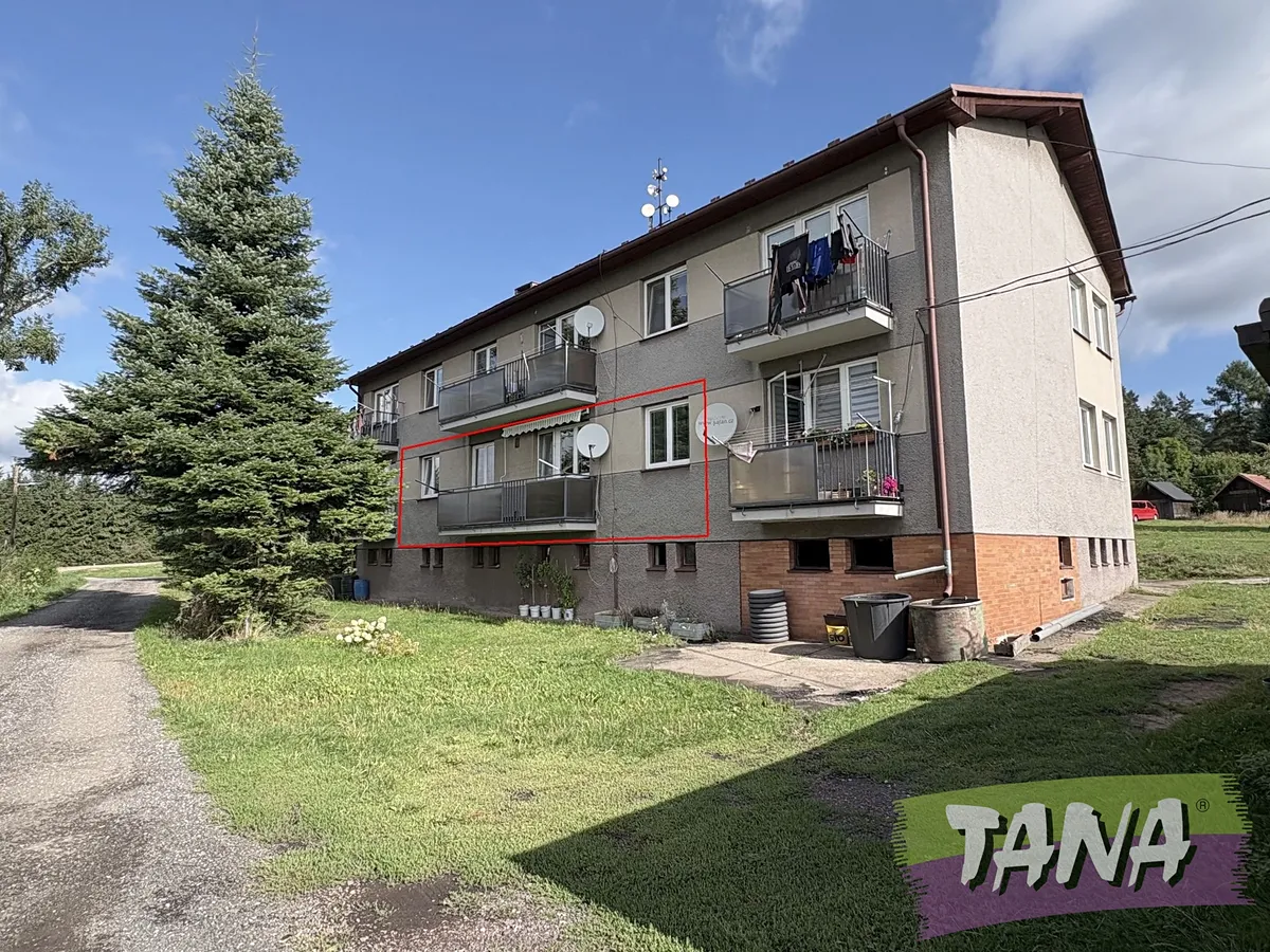 Prodej bytu 3+1 66 m²